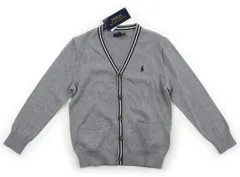 【ポロラルフローレン/POLORALPHLAUREN】カーディガン 130サイズ 男の子【子供服・ベビー服】（2043544）