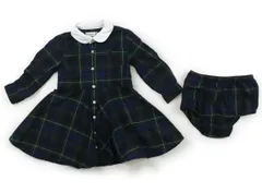 【ラルフローレン/RalphLauren】ワンピース 70サイズ 女の子【子供服・ベビー服】（2043654）