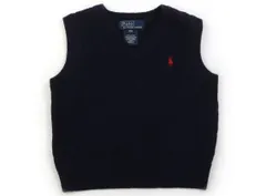 【ポロラルフローレン/POLORALPHLAUREN】ベスト 80サイズ 男の子【子供服・ベビー服】（2043952）