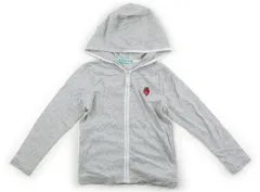 【ハッカ/HAKKA】パーカー 120サイズ 女の子【子供服・ベビー服】（2043661）