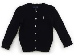 【ポロラルフローレン/POLORALPHLAUREN】カーディガン 90サイズ 女の子【子供服・ベビー服】（2043569）