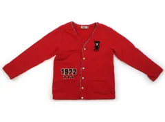 【ダブルＢ/DoubleB】カーディガン 120サイズ 男の子【子供服・ベビー服】（2043860）