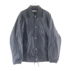 BEAUTY&YOUTH UNITED ARROWS (ビューティーアンドユースユナイテッドアローズ) シープスキン レザーコーチジャケット ブラック 1225-199-0017