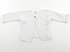 【プチバトー/PETITBATEAU】カーディガン 70サイズ 女の子【子供服・ベビー服】（2043575）