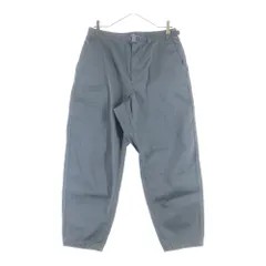THE NORTH FACE PURPLE LABEL (ノースフェイスパープルレーベル) CHINO WIDE TAPERED FIELD PANTS チノ ワイド テーパード フィールド パンツ ネイビー NT5412N