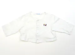 【ファミリア/familiar】カーディガン 70サイズ 女の子【子供服・ベビー服】（2043774）