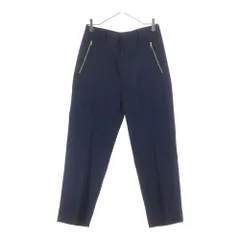 SOPHNET. (ソフネット) 25SS ZIP POCKET SLACKS ジップポケット スラックスパンツ ネイビー SOPH-250004のサムネイル