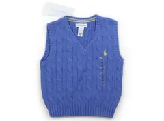 【ラルフローレン/RalphLauren】ベスト 80サイズ 男の子【子供服・ベビー服】（2043784）