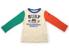 【ダブルＢ/DoubleB】Tシャツ・カットソー 120サイズ 男の子【子供服・ベビー服】（2043794）