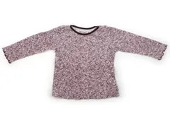 【べべ/BeBe】Tシャツ・カットソー 90サイズ 女の子【子供服・ベビー服】（2043795）