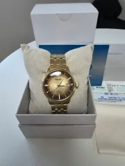 セイコー プレザージュ SRPK48J カクテル GOLD (新品)