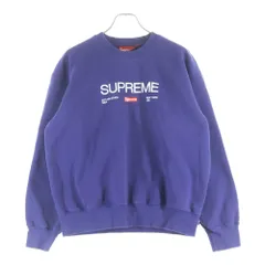2026年最新】Supreme Established Crewneckの人気アイテム - メルカリ