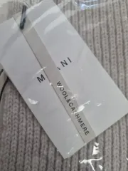 MOANI マフラー (新品)