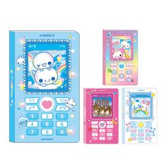 平成ファンシー ガラケー型 アクリルキーホルダー - メルカリ
