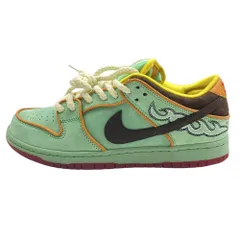 NIKE ナイキ HF3058-300 SB Dunk Low Pro Tourmaline ダンク ロー プロ トルマリン ローカットスニーカー グリーン系 27cm【新古品】【未使用】【中古】