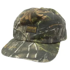 TENDERLOIN テンダーロイン スーパーフラージュ リアルツリーカモ 迷彩 ハンティングキャップ スキーキャップ カーキ系 ONE SIZE【中古】のサムネイル