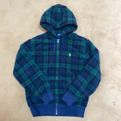 POLO RALPH LAUREN ボアジャケット