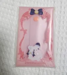 未開封 サンリオ ホリデー ハッピーくじ G賞 ハナマルオバケ ポーチ マルチケース