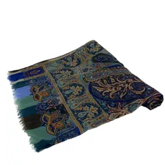 2026年最新】エトロ ストール ネイビーの人気アイテム - メルカリ