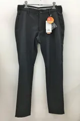 ザ ショップ ティーケー THE SHOP TK パンツ S グレー チェック 裏起毛 未使用 2601WR134