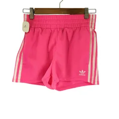 アディダスオリジナルス adidas Originals スリーストライプス ショーツ レディース JPN：S 