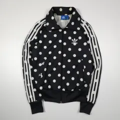 アディダス ファイヤーバード ビックロゴ ドット トラックジャージ 85