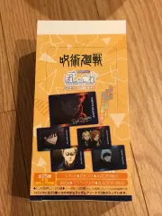 呪術廻戦 第2期 渋谷事変 ぱしゃこれ クリアバージョン 2弾 未開封 ボックス