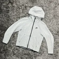 ナイキ メンズ テック フリース フーディー ジップアップ (M)