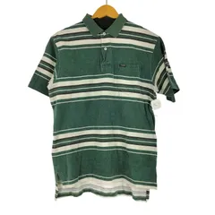 ポロスポーツラルフローレン POLO SPORT RALPH LAUREN S/S ボーダーポロシャツ メンズ import：M 