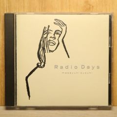 鈴木雅之／Radio Days - メルカリ