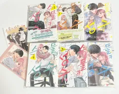 まとめ売り 二十歳 聖水 1 6 初回版 純情 漫画