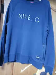 ナイキ FC ネイビースウェット Tシャツ