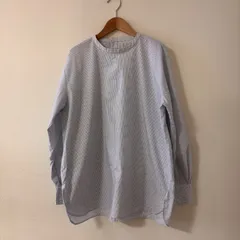 （26044）無印良品　XLサイズ プルオーバーブラウス