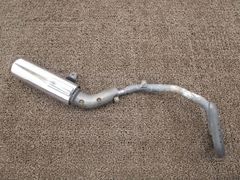マサ様専用】モンキー ワンオフ マフラー ショート管 車高短