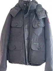 CANADA GOOSE ダウンジャケット メンズ Mサイズ