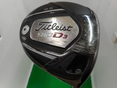 Titleist 910D3 ドライバー Tour AD BB-7s - メルカリ