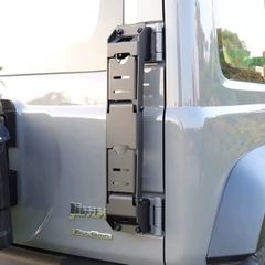 ジムニー inno ベースキャリアセット+リアラダー - メルカリ