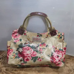 2 S01815 Cath Kidston 花柄 ハンドバッグ ショルダーバッグ 鞄