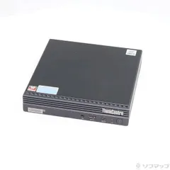 中古【動作良好】ThinkCentre M75q Tiny ［Win11］ Lenovo 〔中古〕ThinkCentre M75q Tiny Gen2 11JN0051JP Ryzen 5 Pro
