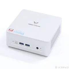 2026年最新】MINISFORUM UM690Sの人気アイテム - メルカリ