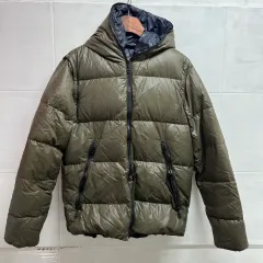 BEAMS HEART ダウンジャケット (ユニセックス) 実寸確認