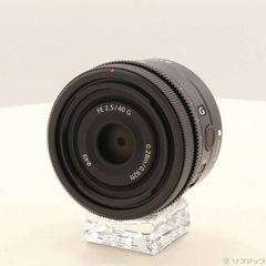 ソフマップ 〔中古品〕 FE 40mm F2.5 G SEL40F25G【368】