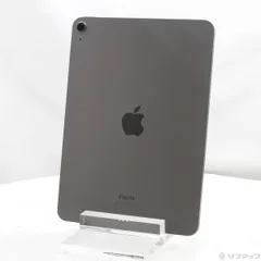 ソフマップ 〔中古品〕 iPad Air 第5世代 256GB スペースグレイ MM9L3J／A Wi-Fi【198】