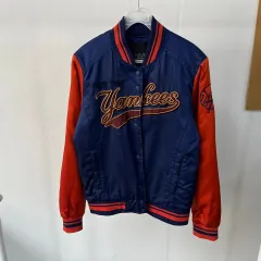 MLB ニューヨーク・ヤンキース ベースボール ジャケット