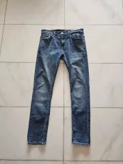 ヴィンテージ Calvin Klein デニム W30 L32 (スリム テーパード フィット)