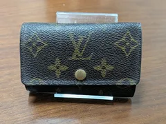 LOUIS VUITTON　ルイヴィトン　キーケース　モノグラム　6連 ミュルティクレ6