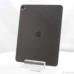 ソフマップ 〔中古品〕 iPad Pro 13インチ 第1世代 標準ガラス 512GB スペースブラック MVX43J／A Wi-Fi【258】