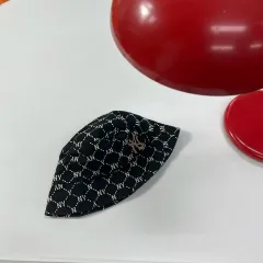 ニューエラ マルチロゴ バケットハット