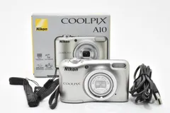 2026年最新】coolpix a10の人気アイテム - メルカリ