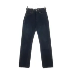 Levi's VINTAGE CLOTHING (リーバイス ビンテージ クロージング) 90's 201XX 1937年復刻 ストレートデニムパンツ シンチバック付き バレンシア工場 トラウザー インディゴ